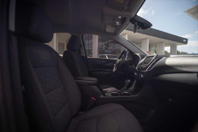 2020 Chevrolet Equinox AWD LT 1.5L Turbo