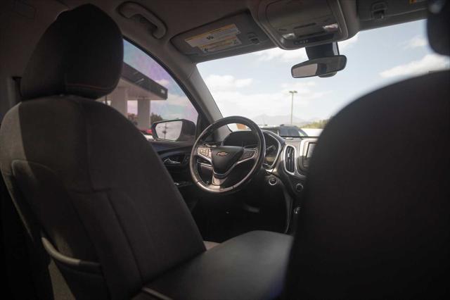 2020 Chevrolet Equinox AWD LT 1.5L Turbo