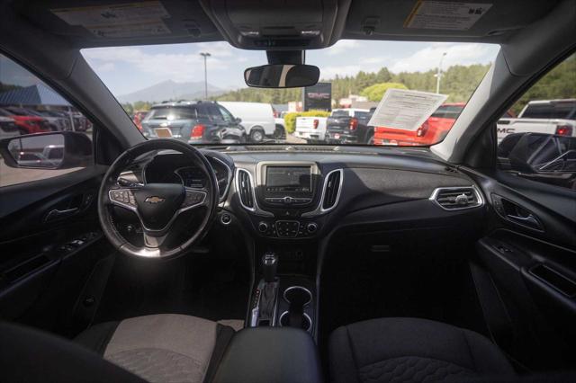 2020 Chevrolet Equinox AWD LT 1.5L Turbo