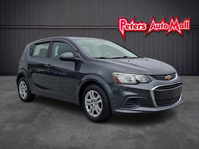 2020 Chevrolet Sonic FWD Hatchback 1FL 5-Door for sale in High Point, NC