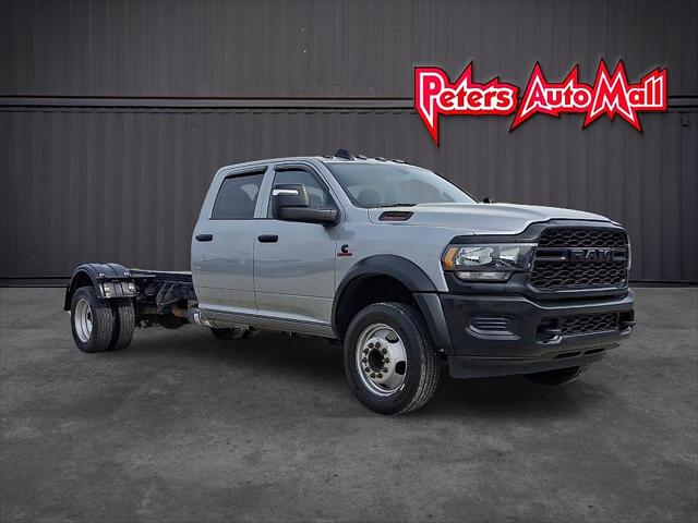 2023 Ram 5500 Tradesman/SLT/Laramie/Limited