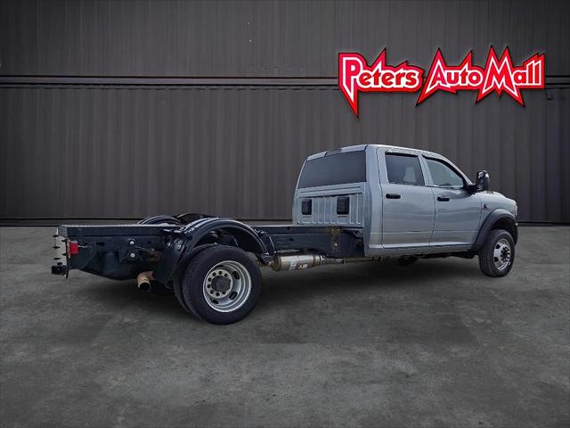 2023 Ram 5500 Tradesman/SLT/Laramie/Limited