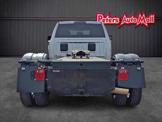 2023 Ram 5500 Tradesman/SLT/Laramie/Limited