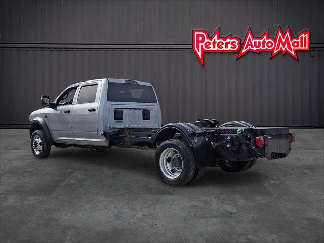 2023 Ram 5500 Tradesman/SLT/Laramie/Limited