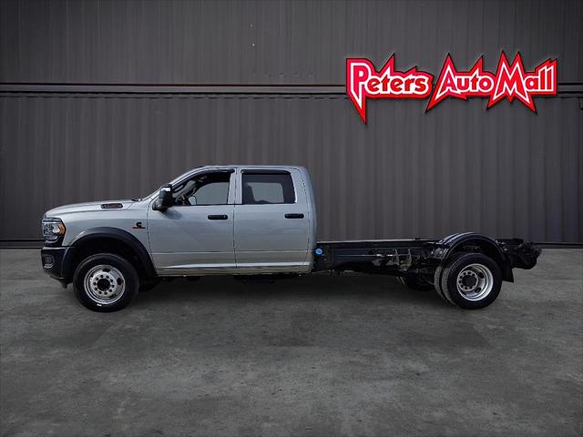 2023 Ram 5500 Tradesman/SLT/Laramie/Limited