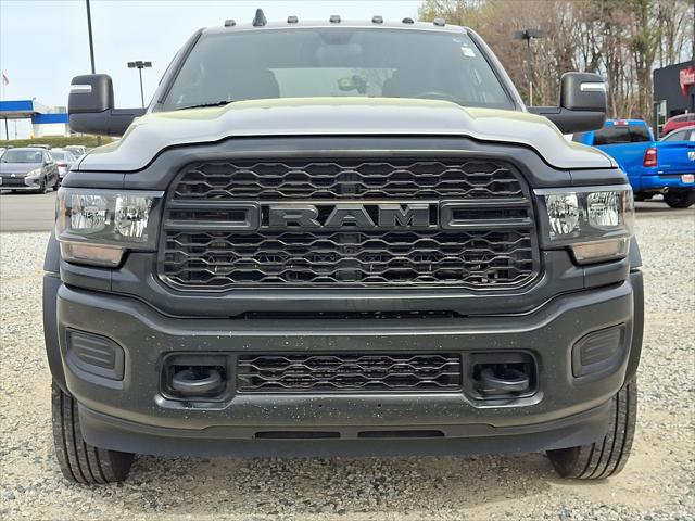 2023 Ram 5500 Tradesman/SLT/Laramie/Limited