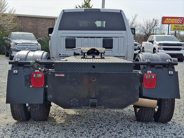 2023 Ram 5500 Tradesman/SLT/Laramie/Limited