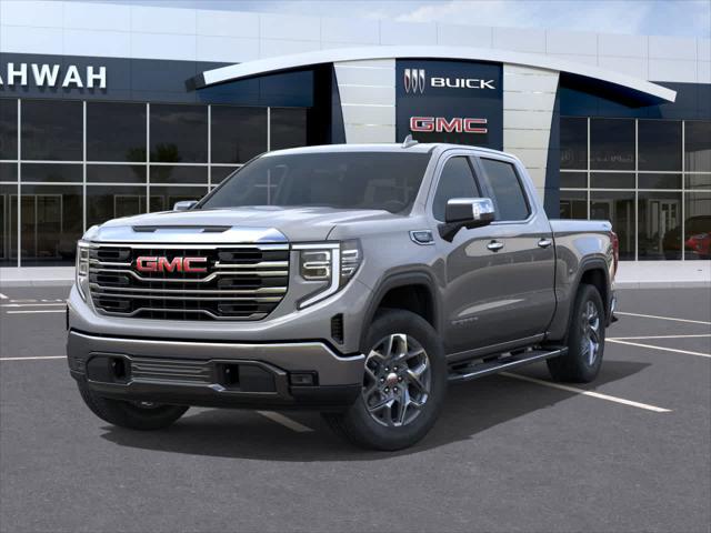 2026 GMC Sierra 1500 Crew Cab, Short Bed, SLT, 4WD