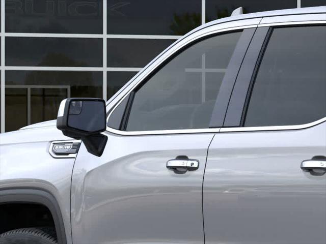 2026 GMC Sierra 1500 Crew Cab, Short Bed, SLT, 4WD