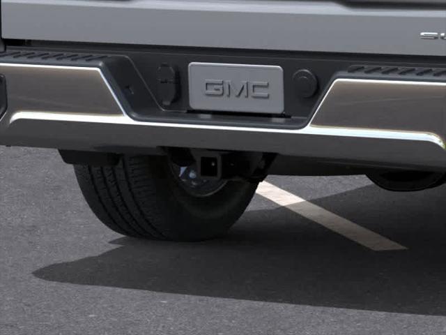 2026 GMC Sierra 1500 Crew Cab, Short Bed, SLT, 4WD