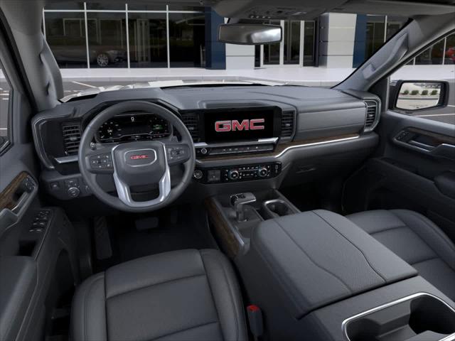 2026 GMC Sierra 1500 Crew Cab, Short Bed, SLT, 4WD