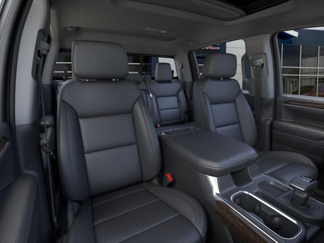 2026 GMC Sierra 1500 Crew Cab, Short Bed, SLT, 4WD