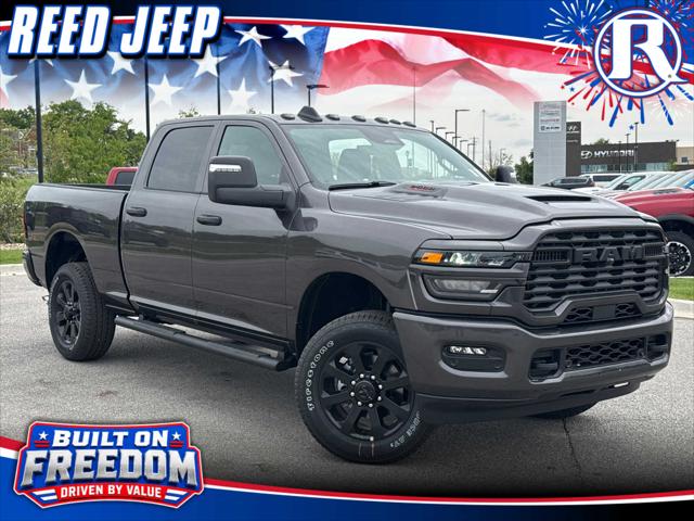 2026 Ram 2500 Black Express Crew Cab 4x4 6'4" Box for sale in Overland Park, KS