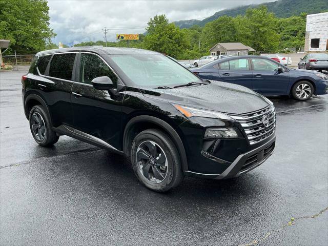 2025 Nissan Rogue SV FWD for sale in LaFollette, TN
