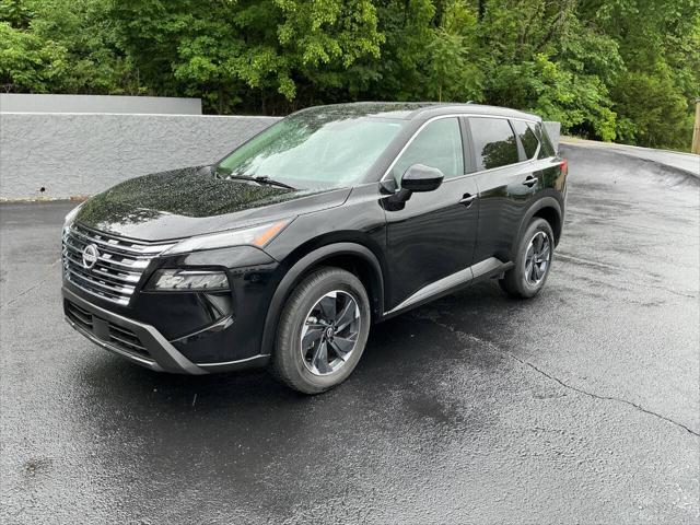 2025 Nissan Rogue SV FWD