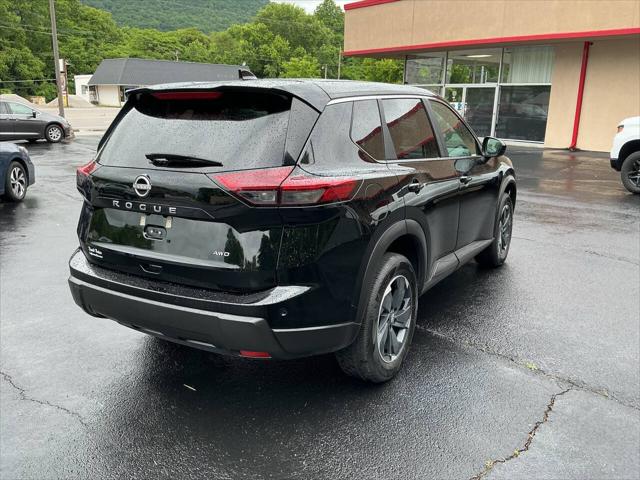 2025 Nissan Rogue SV FWD