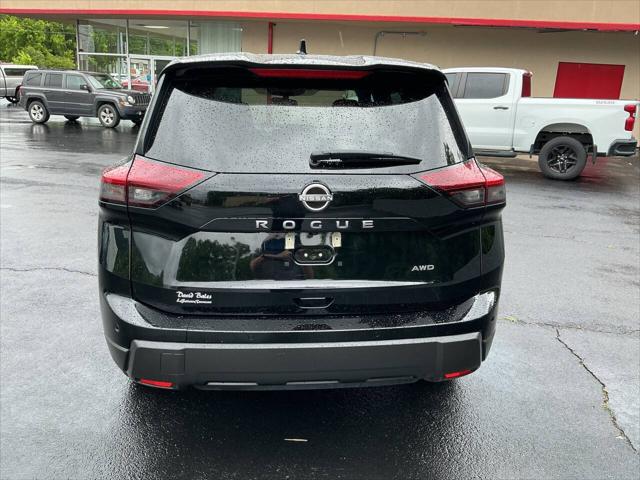 2025 Nissan Rogue SV FWD