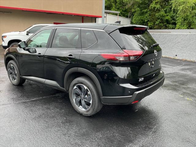 2025 Nissan Rogue SV FWD