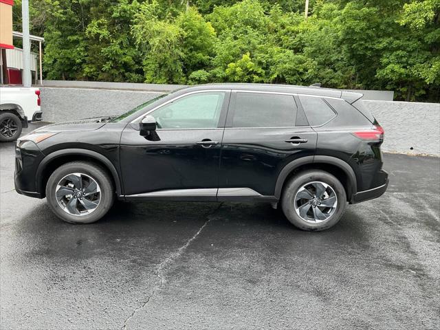 2025 Nissan Rogue SV FWD