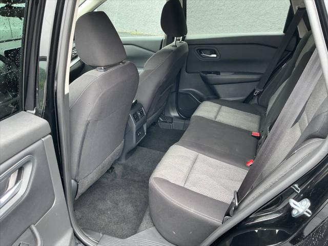 2025 Nissan Rogue SV FWD
