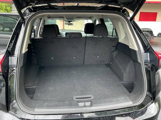 2025 Nissan Rogue SV FWD