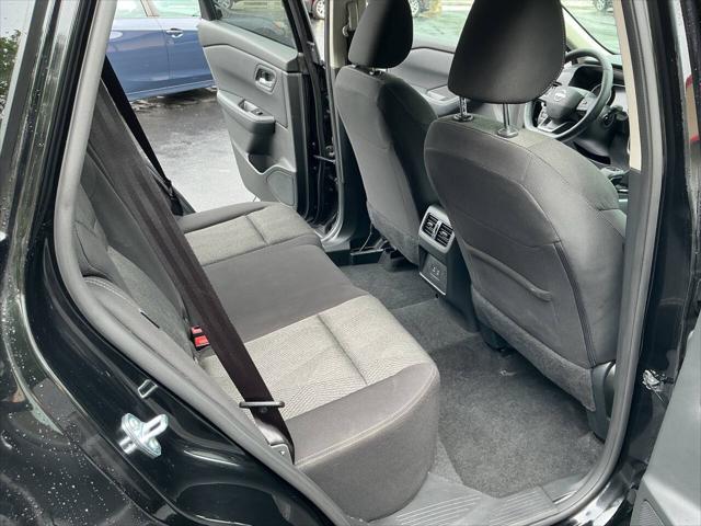 2025 Nissan Rogue SV FWD