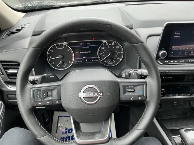 2025 Nissan Rogue SV FWD
