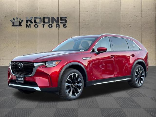 2026 Mazda X-90 Premium Plus for sale in Silver Spring, MD