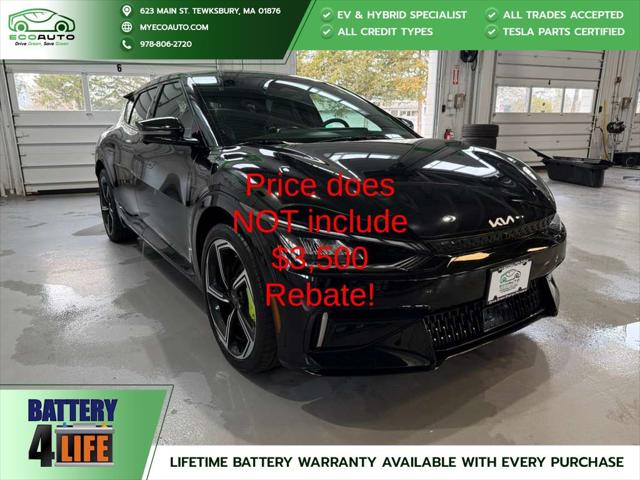 2024 Kia EV6 GT for sale in Tewksbury, MA