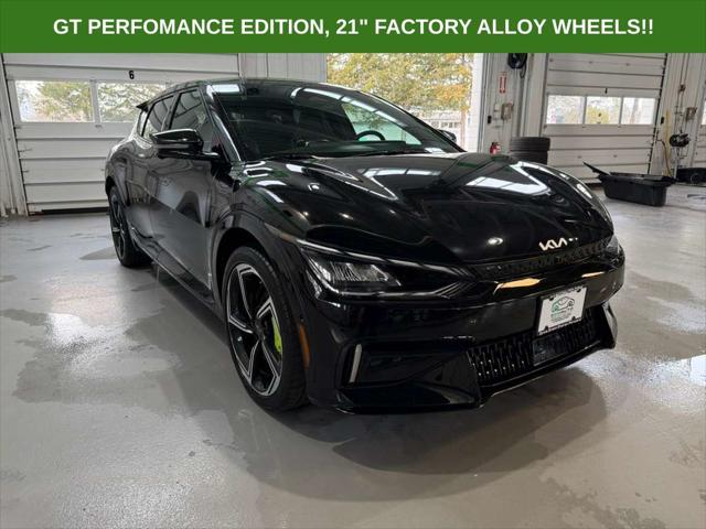 2024 Kia EV6 GT