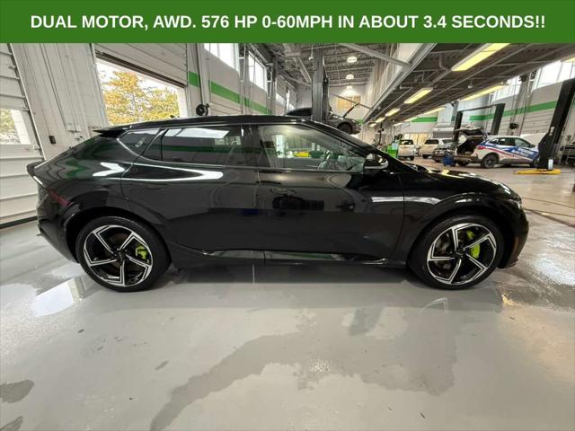 2024 Kia EV6 GT