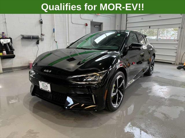 2024 Kia EV6 GT
