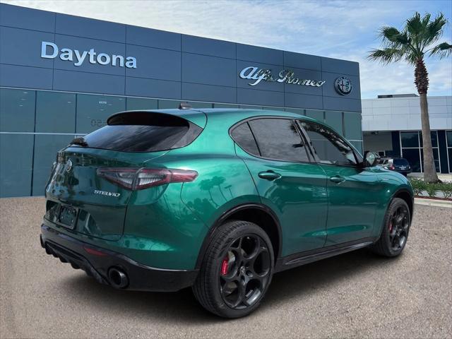 2026 Alfa Romeo Stelvio STELVIO AWD