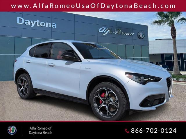 2026 Alfa Romeo Stelvio STELVIO AWD