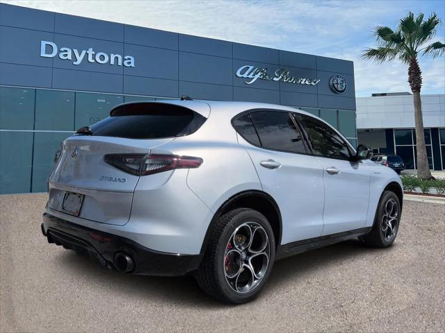 2026 Alfa Romeo Stelvio STELVIO AWD