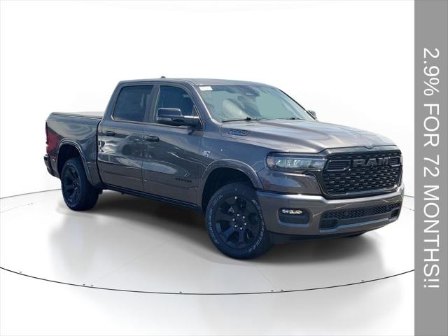 2026 Ram 1500 Big Horn Crew Cab 4x4 5'7" Box for sale in Shorewood, IL