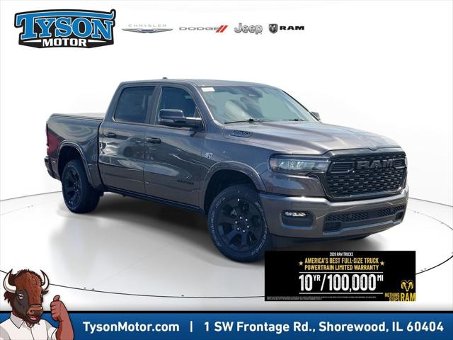 2026 Ram 1500 Big Horn Crew Cab 4x4 57 Box for sale in Shorewood, IL