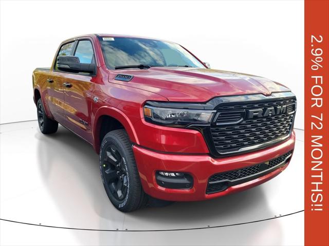 2026 Ram 1500 Big Horn Crew Cab 4x4 5'7" Box for sale in Shorewood, IL