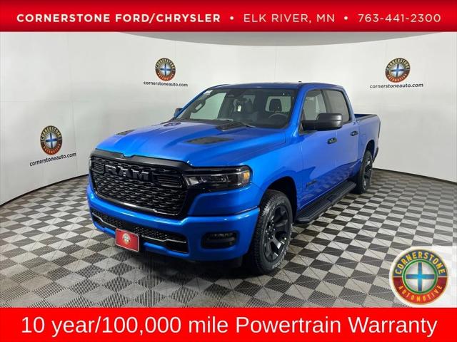 2026 RAM 1500 RAM 1500 EXPRESS CREW CAB 4X4 57 BOX