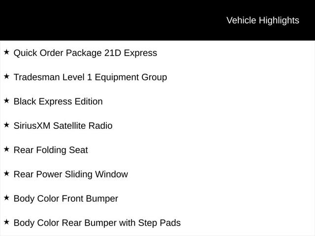 2026 RAM 1500 RAM 1500 EXPRESS CREW CAB 4X4 57 BOX