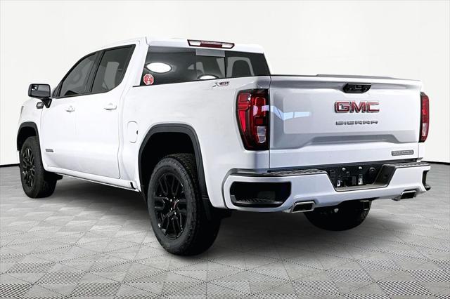 2026 GMC Sierra 1500 Crew Cab, Short Bed, Elevation, 4WD