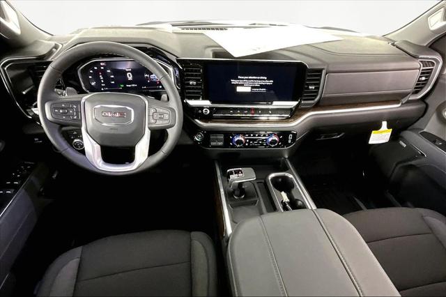 2026 GMC Sierra 1500 Crew Cab, Short Bed, Elevation, 4WD