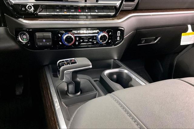 2026 GMC Sierra 1500 Crew Cab, Short Bed, Elevation, 4WD