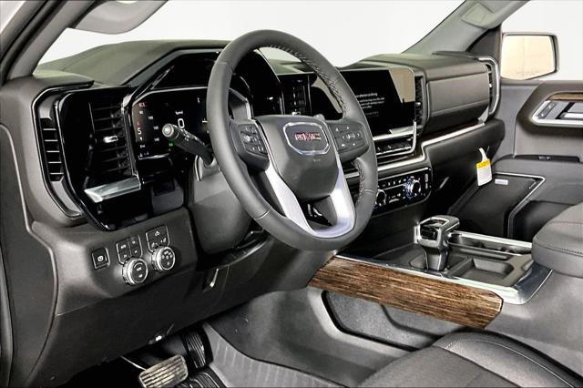 2026 GMC Sierra 1500 Crew Cab, Short Bed, Elevation, 4WD