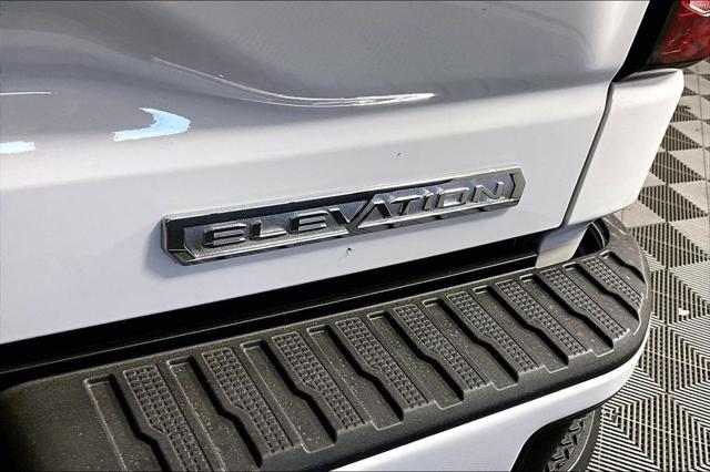 2026 GMC Sierra 1500 Crew Cab, Short Bed, Elevation, 4WD