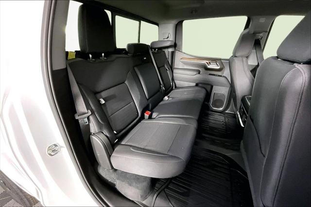 2026 GMC Sierra 1500 Crew Cab, Short Bed, Elevation, 4WD
