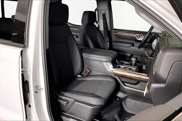 2026 GMC Sierra 1500 Crew Cab, Short Bed, Elevation, 4WD