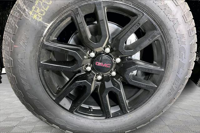 2026 GMC Sierra 1500 Crew Cab, Short Bed, Elevation, 4WD