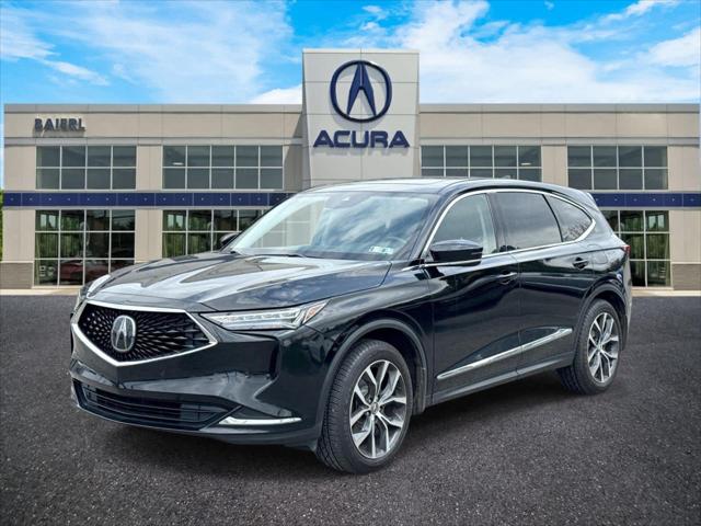 2023 Acura MDX Technology Package for sale in Wexford, PA