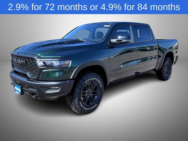2026 Ram 1500 Rebel Crew Cab 4x4 5'7" Box for sale in Sioux City, IA